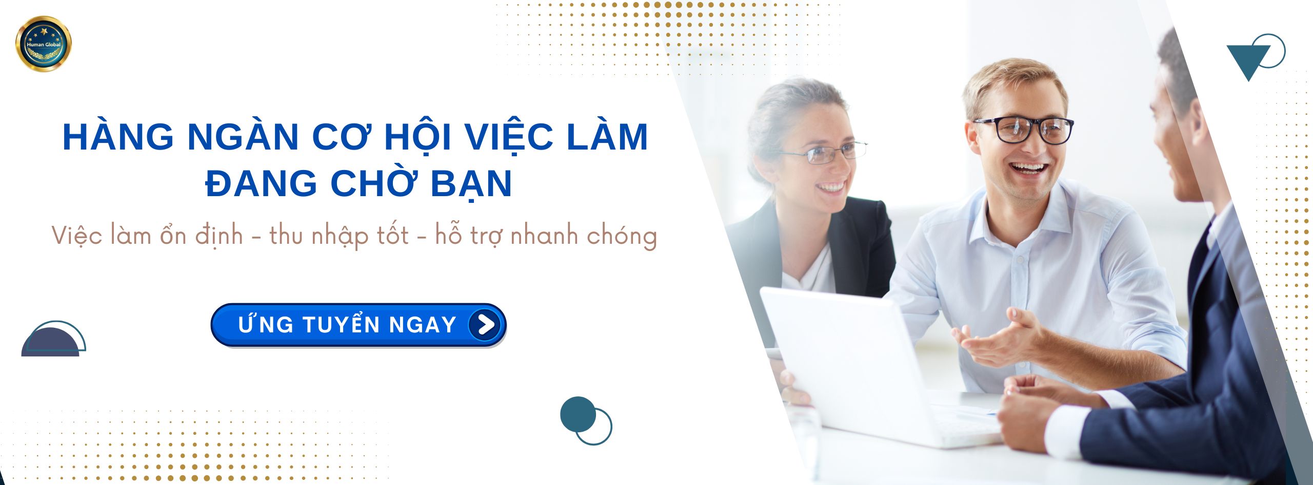 tuyển dụng toàn cầu