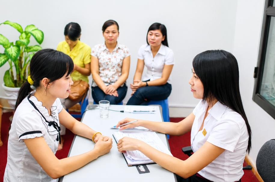 Lao động thời vụ phù hợp với người muốn kiếm thêm thu nhập trong thời gian rảnh hay kỳ nghỉ ngắn hạn