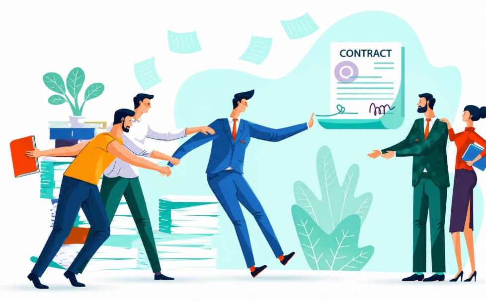 Khi phát sinh mâu thuẫn, người sử dụng lao động hãy giải quyết tranh chấp theo đúng quy định