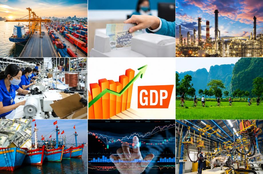 Góp phần phát triển kinh tế nước nhà và thị trường lao động