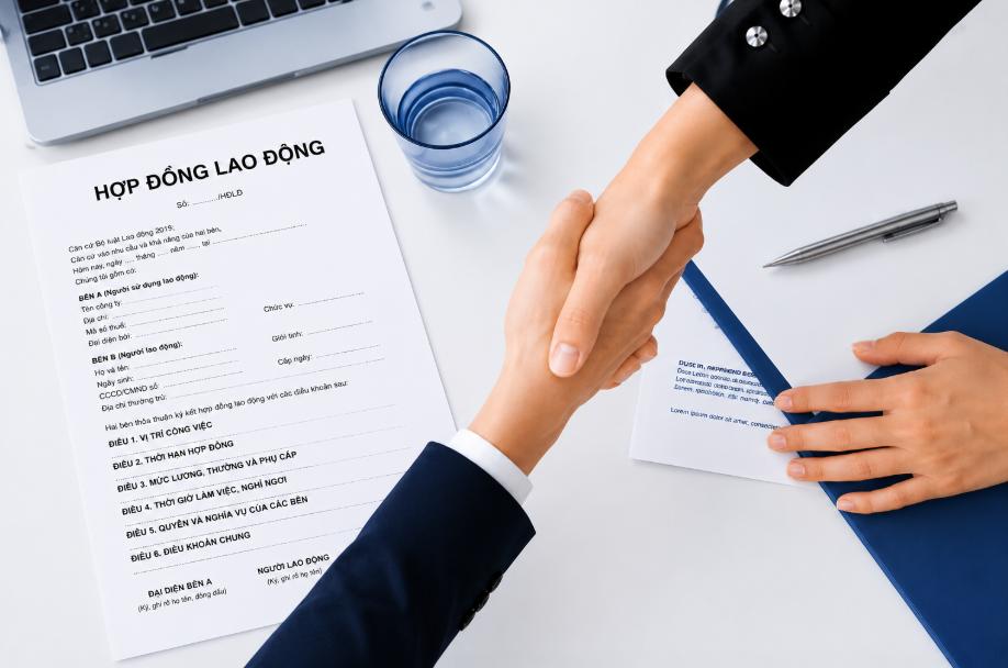 Hợp đồng lao động