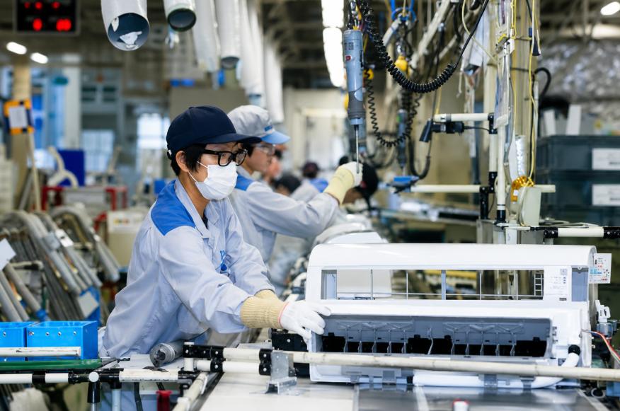 Trình độ và kỹ năng của nhân viên lao ảnh hưởng lớn đến chỉ số năng suất lao động